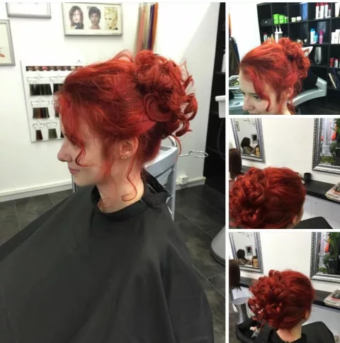 Hairstyling Carmela