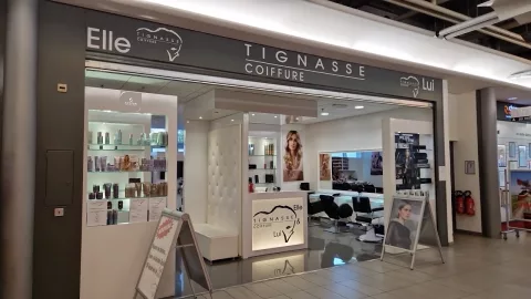 Tignasse Coiffure