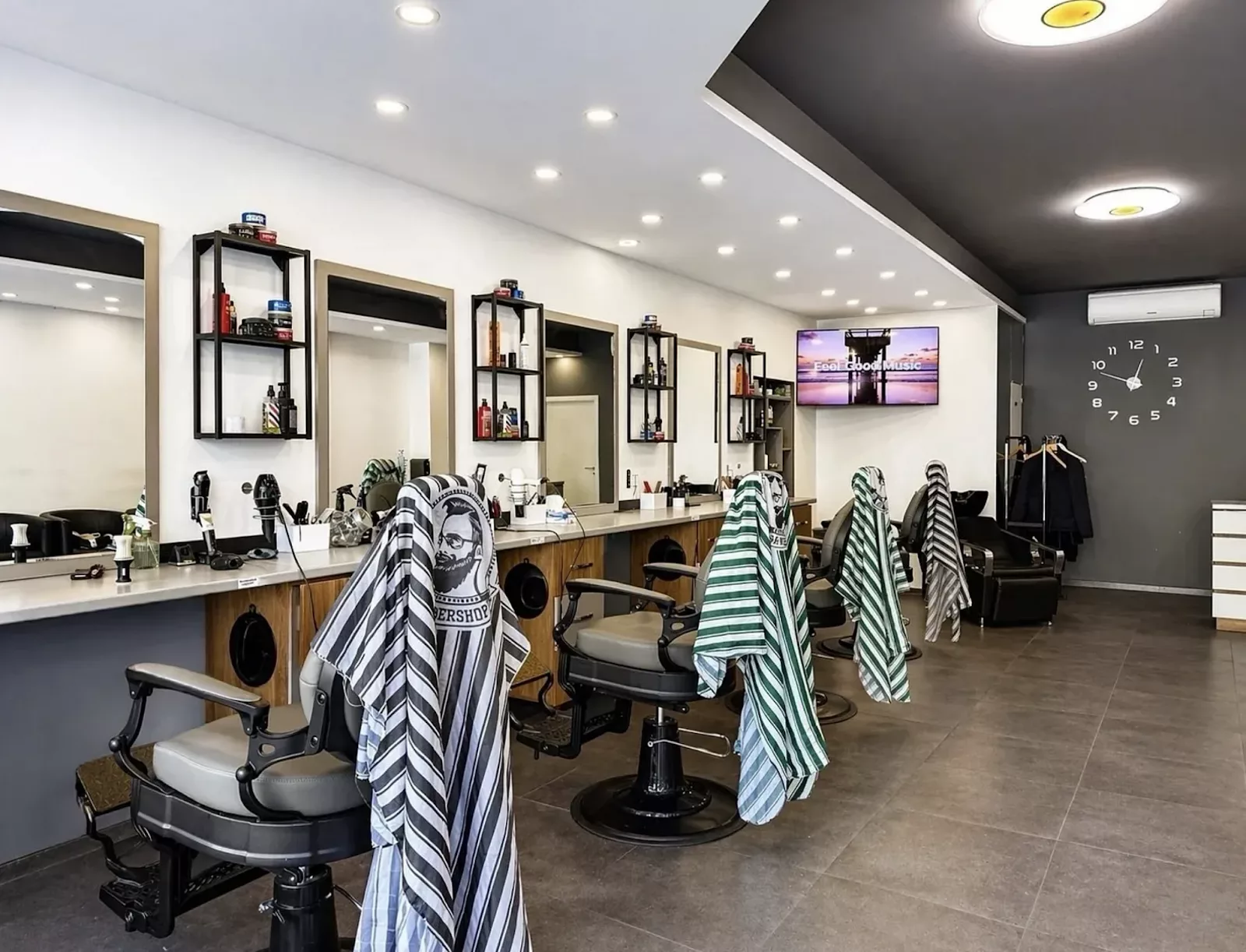 Barbershop ''Servette''