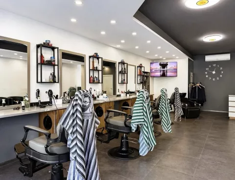Barbershop ''Servette''