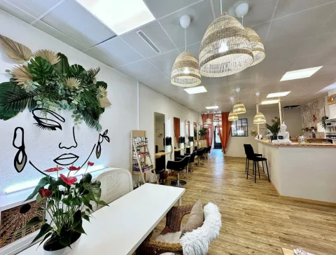Hair Spa Therapy