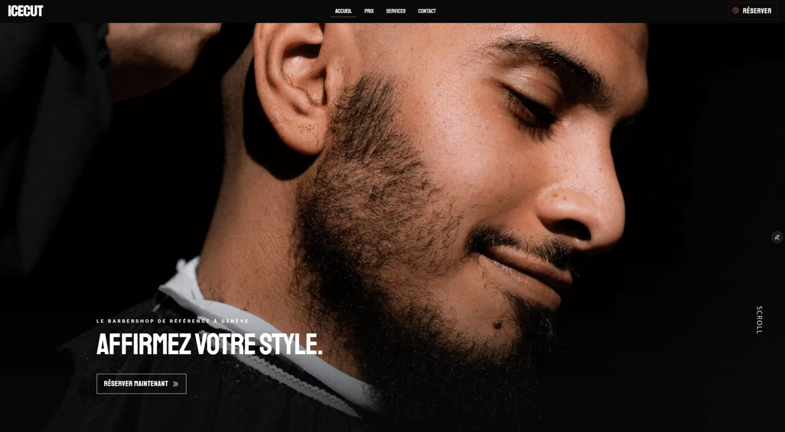 IceCut Barbershop