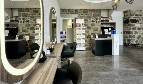 Laurette Hairstyle Geneve
