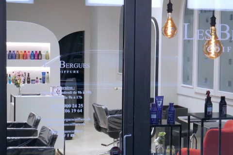 Les Bergues coiffure