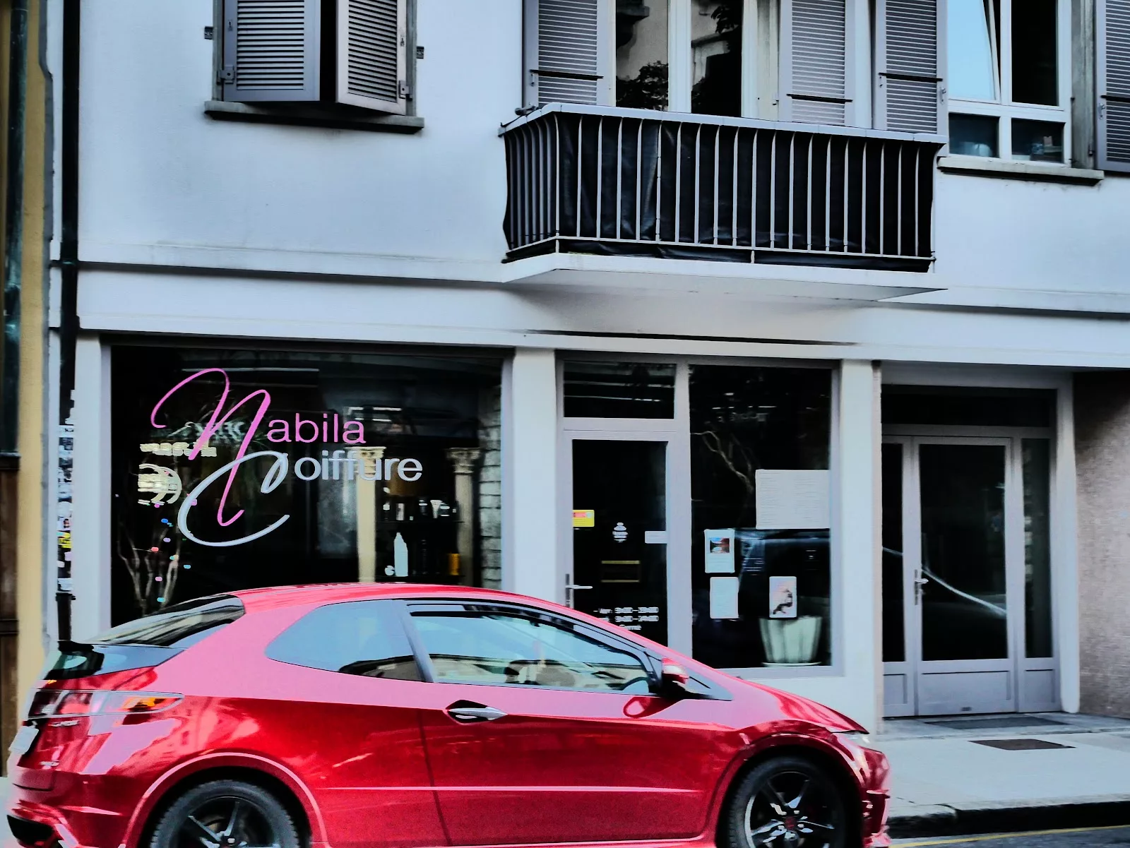 Nabila Coiffure