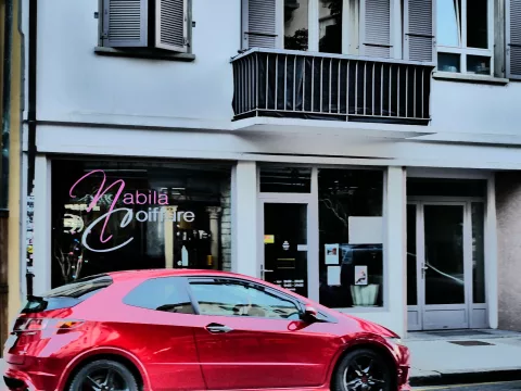 Nabila Coiffure