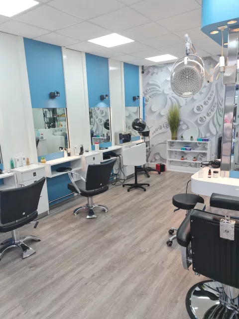 Salon de coiffure Hair King