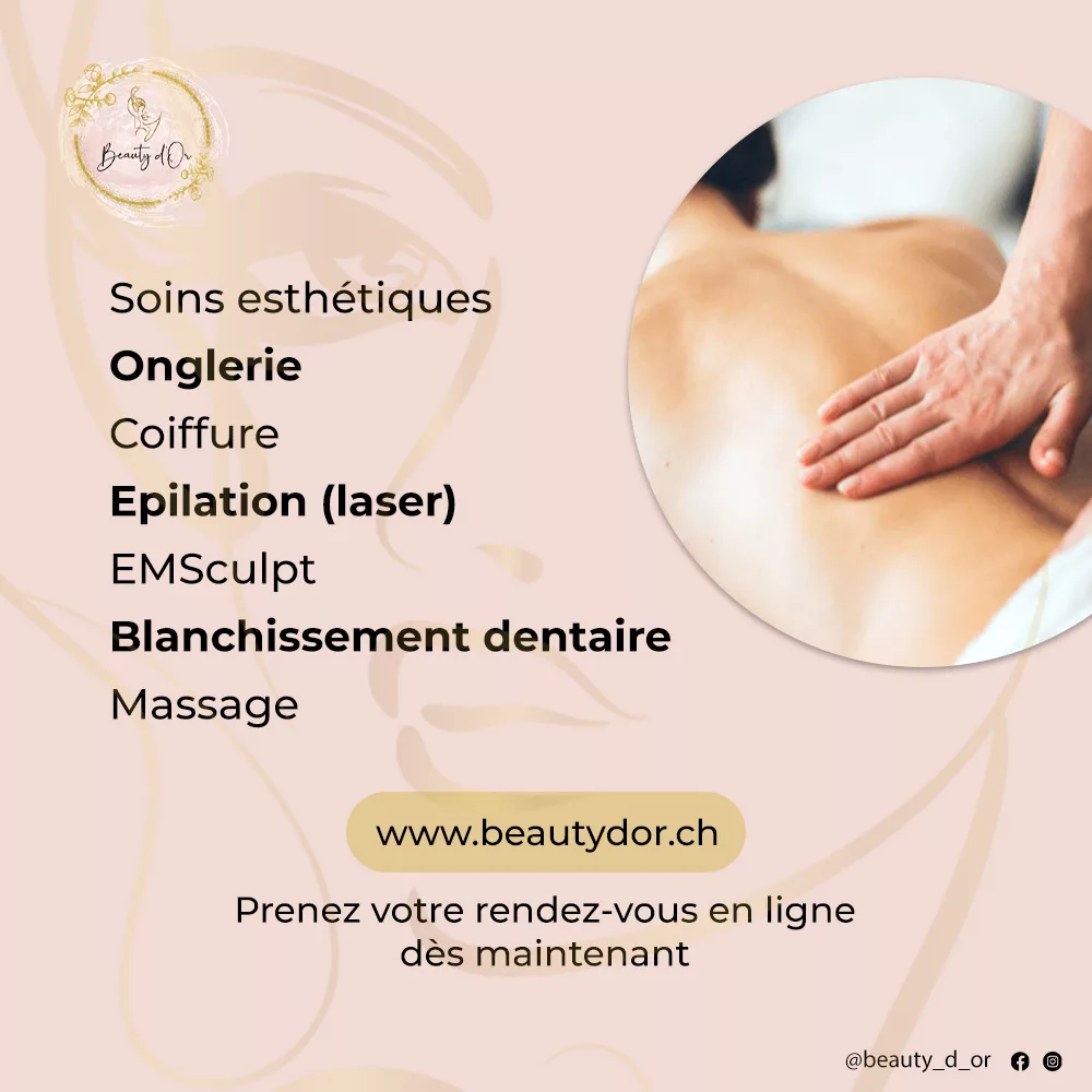 Beauty D'or Sarl