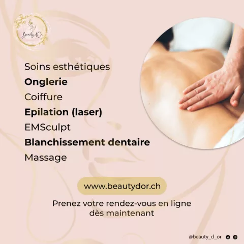 Beauty D'or Sarl