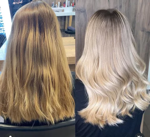 Hairstylistin Iba