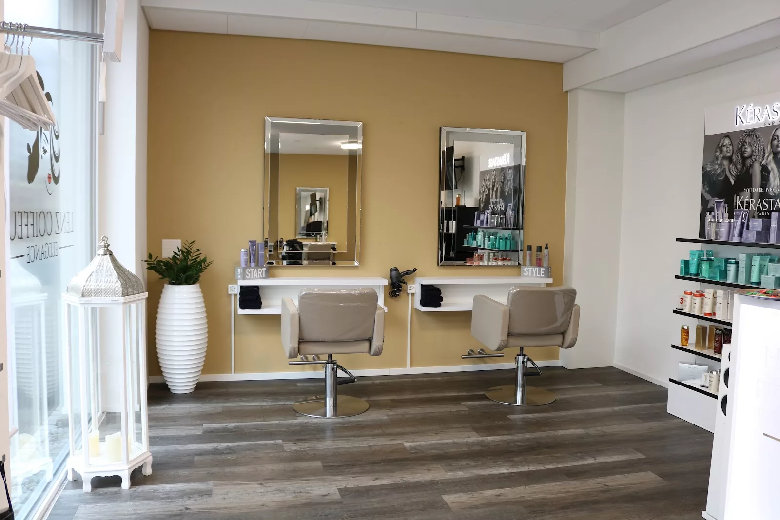 Lenz Coiffeur Elegance