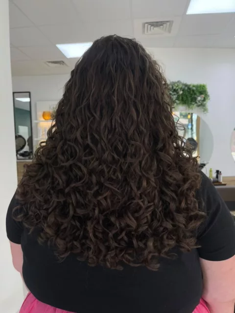 Doria DUCLOCHER - Cheveux Bouclés