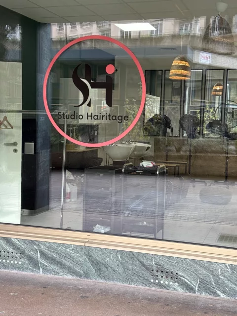 Studio Hairitage Genève