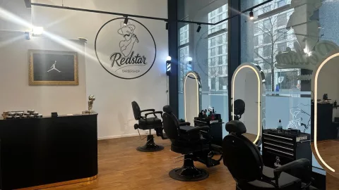 RedStar Barbershop