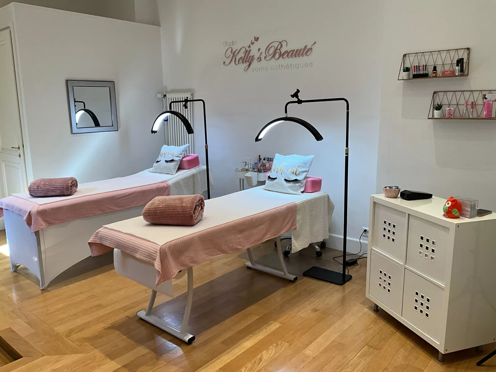 Kelly’s Beauté