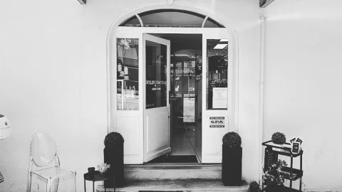 L'atelier d'Antoine