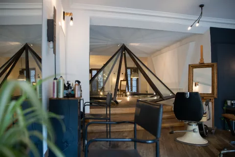 Parallèles Coiffure