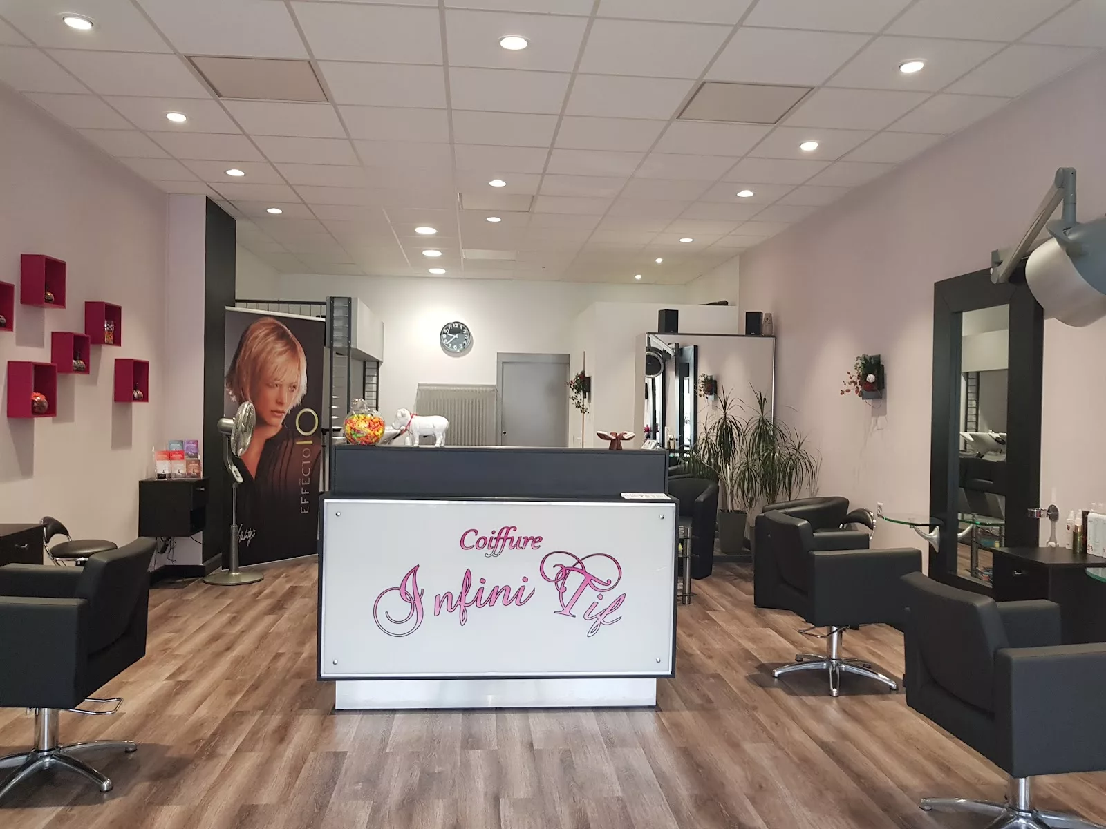 Coiffure Infini'Tif