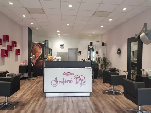 Coiffure Infini'Tif