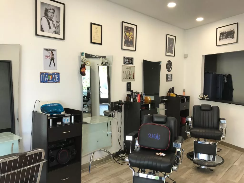 Seagal Coiffure