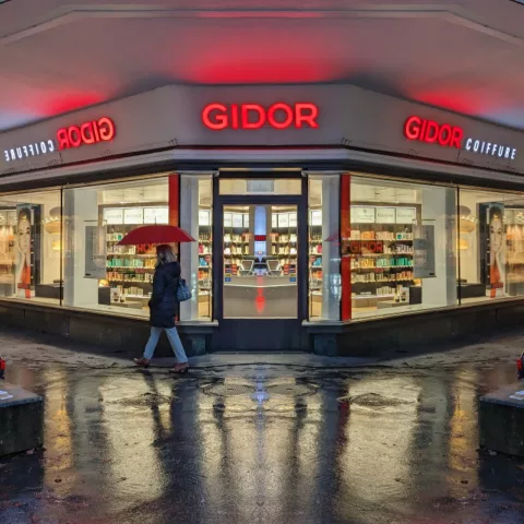Gidor Coiffure