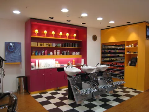 The G Vision Hairstylist