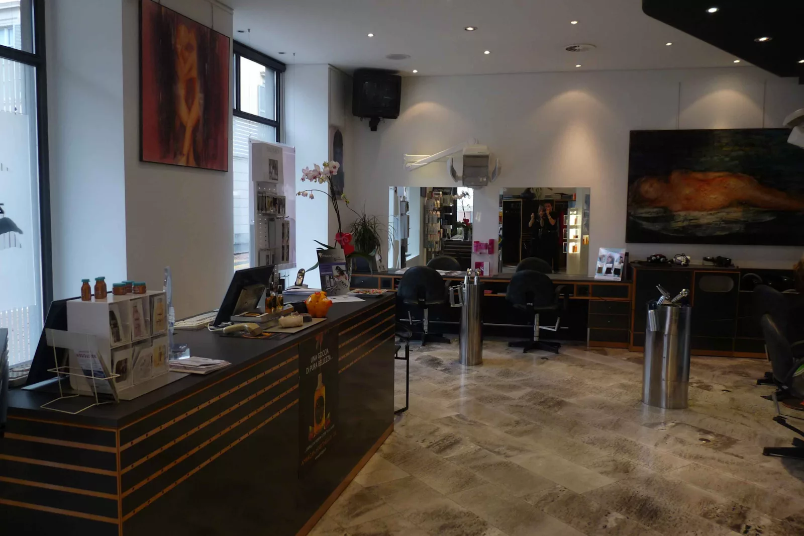 Hairstyling Zoppis Sa