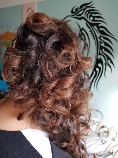Coiffure Diagonal