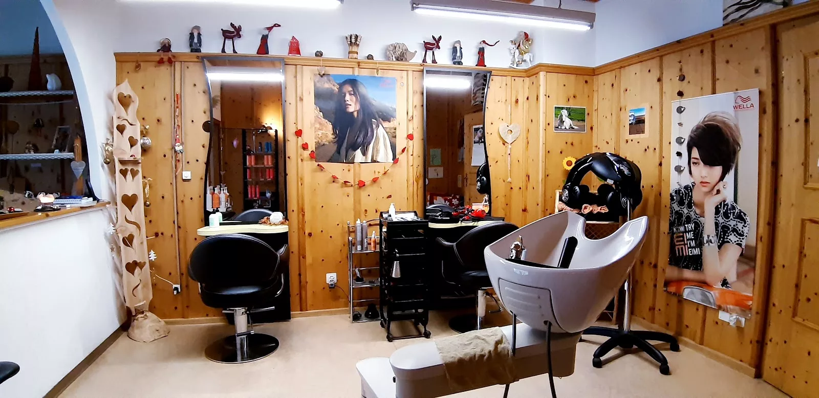 Coiffure Sunshine