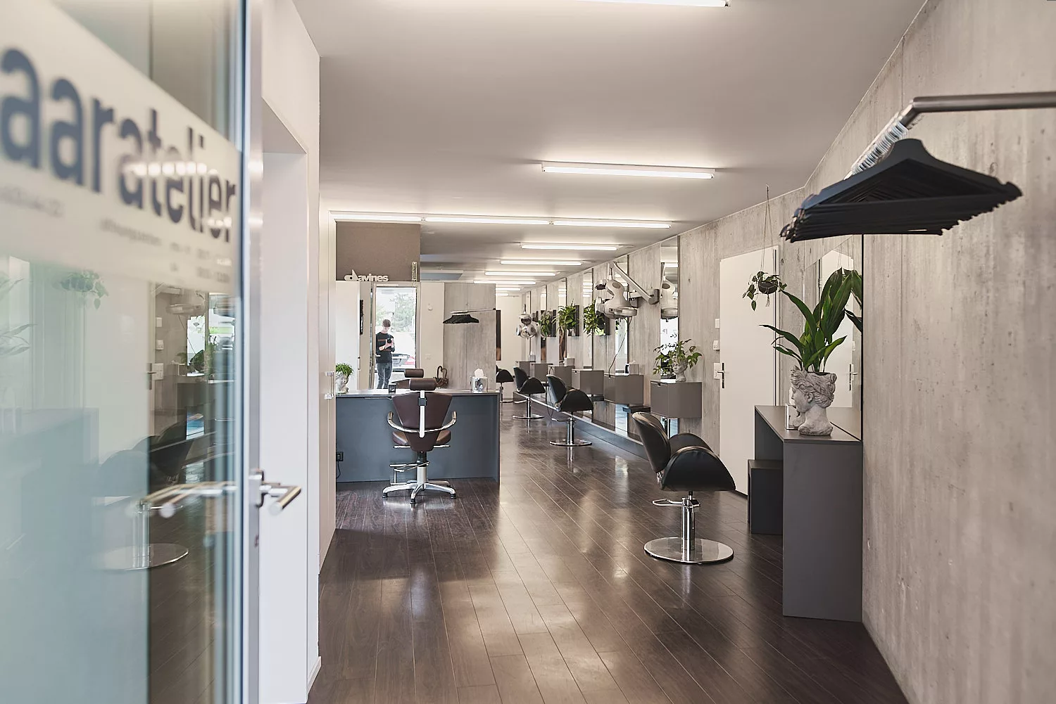 Haaratelier Esther Valaulta