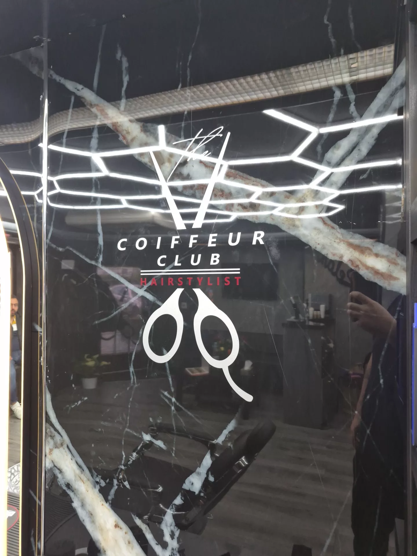 The Coiffeur Club