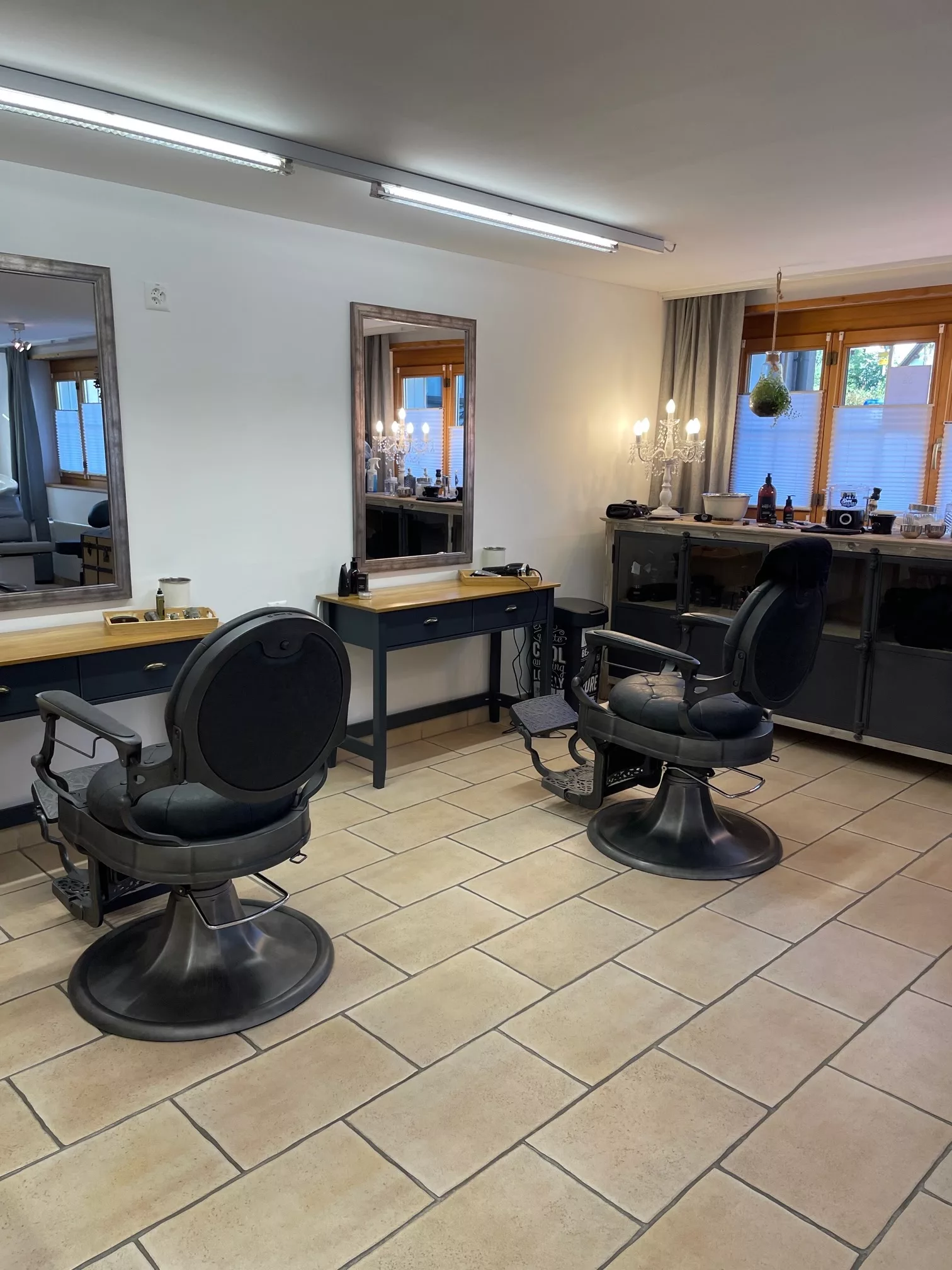 Coiffeur Maison