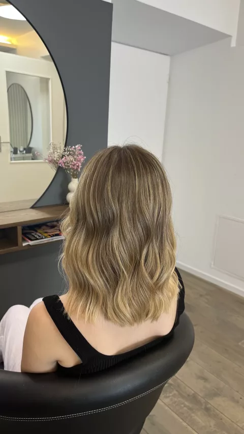 daycrunch Coiffure by NINA.