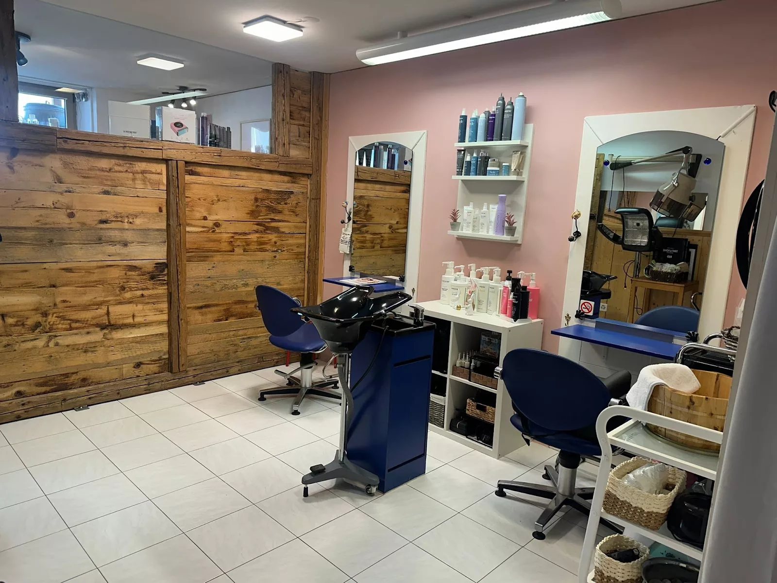Coiffeur Vanessa