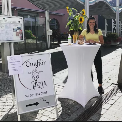 Coiffeur Tanja