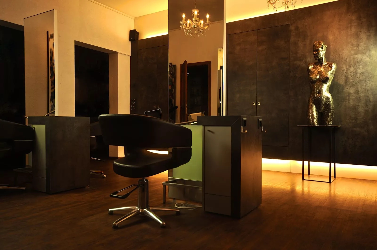 Intercoiffure Gallaria