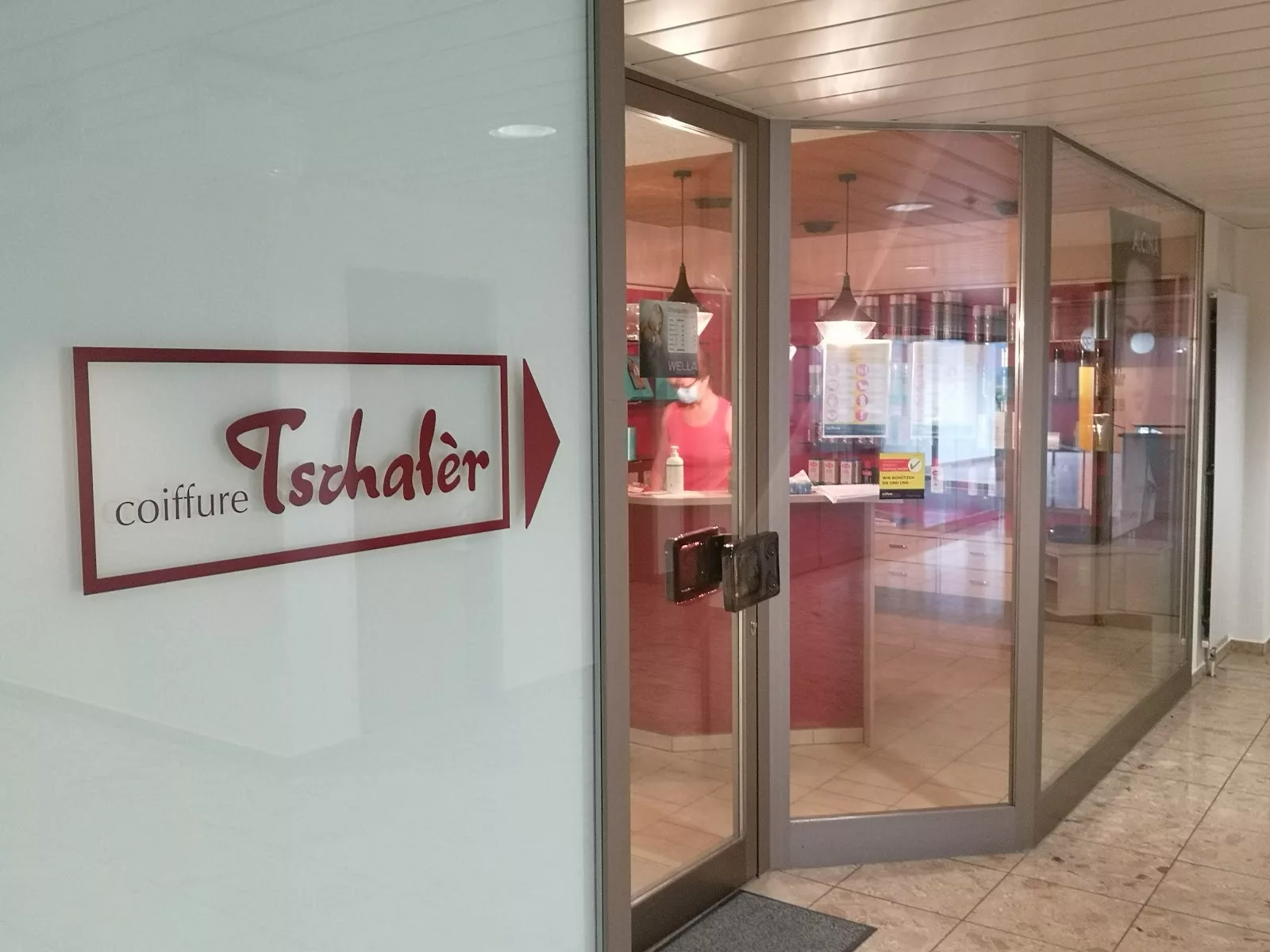 Coiffure Tschaler