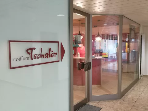 Coiffure Tschaler