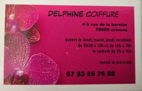 Delphine Coiffure