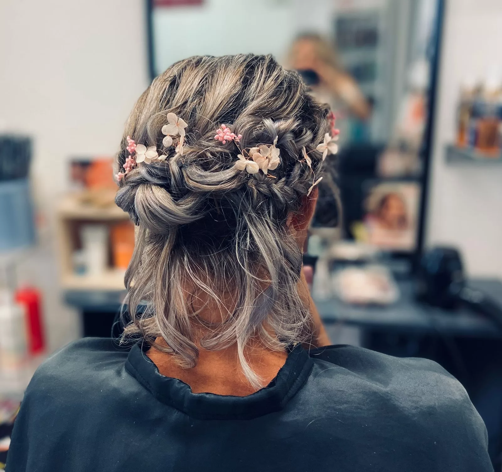 Coiffure Carine