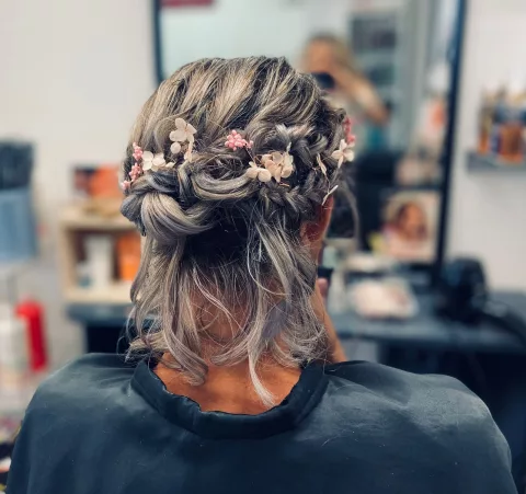 Coiffure Carine