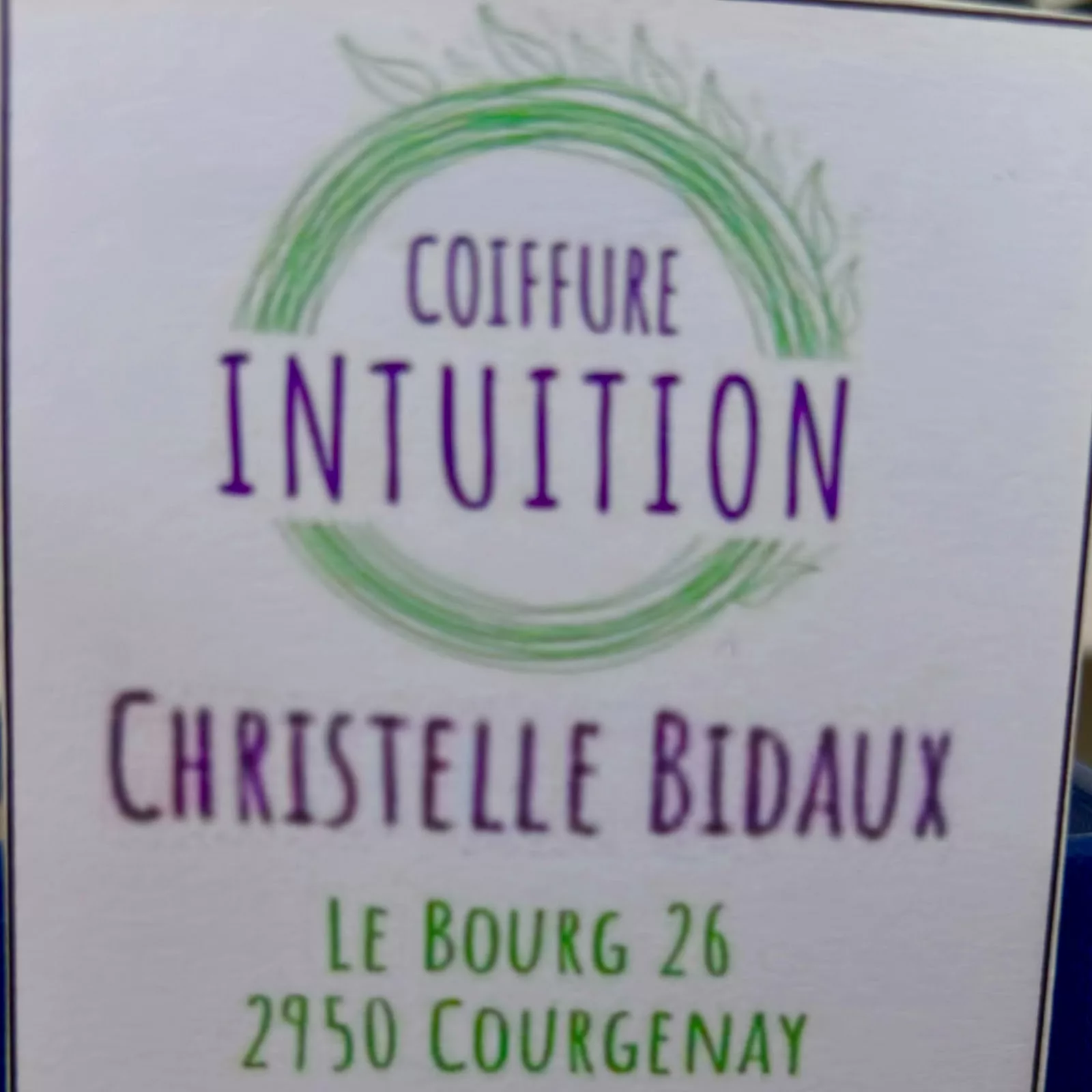 Coiffure Vision