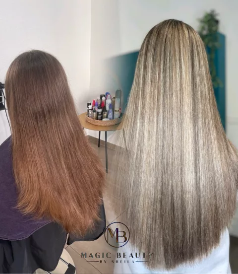 Magic Beauty by Sheila