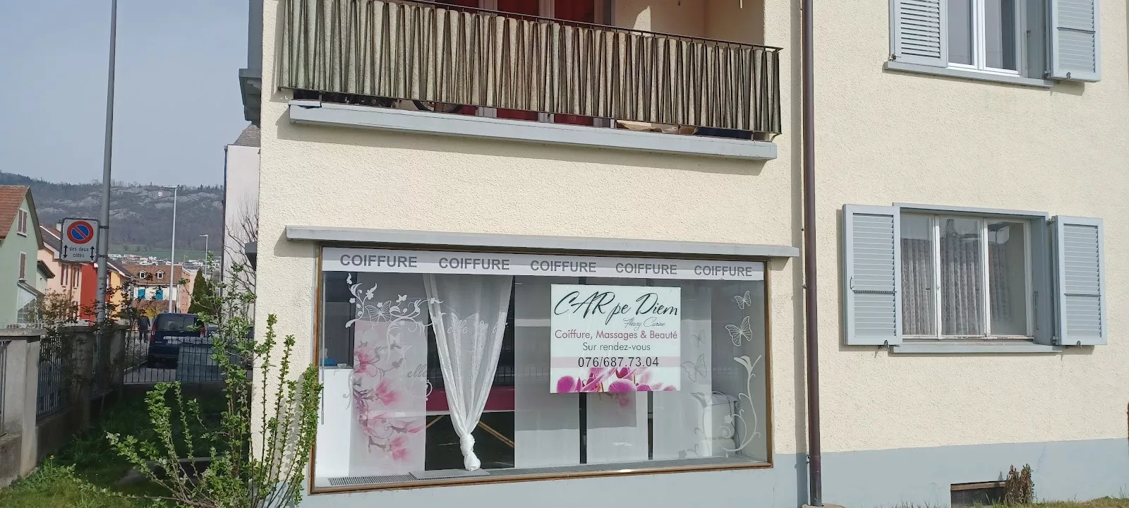 Carpe Diem Coiffure