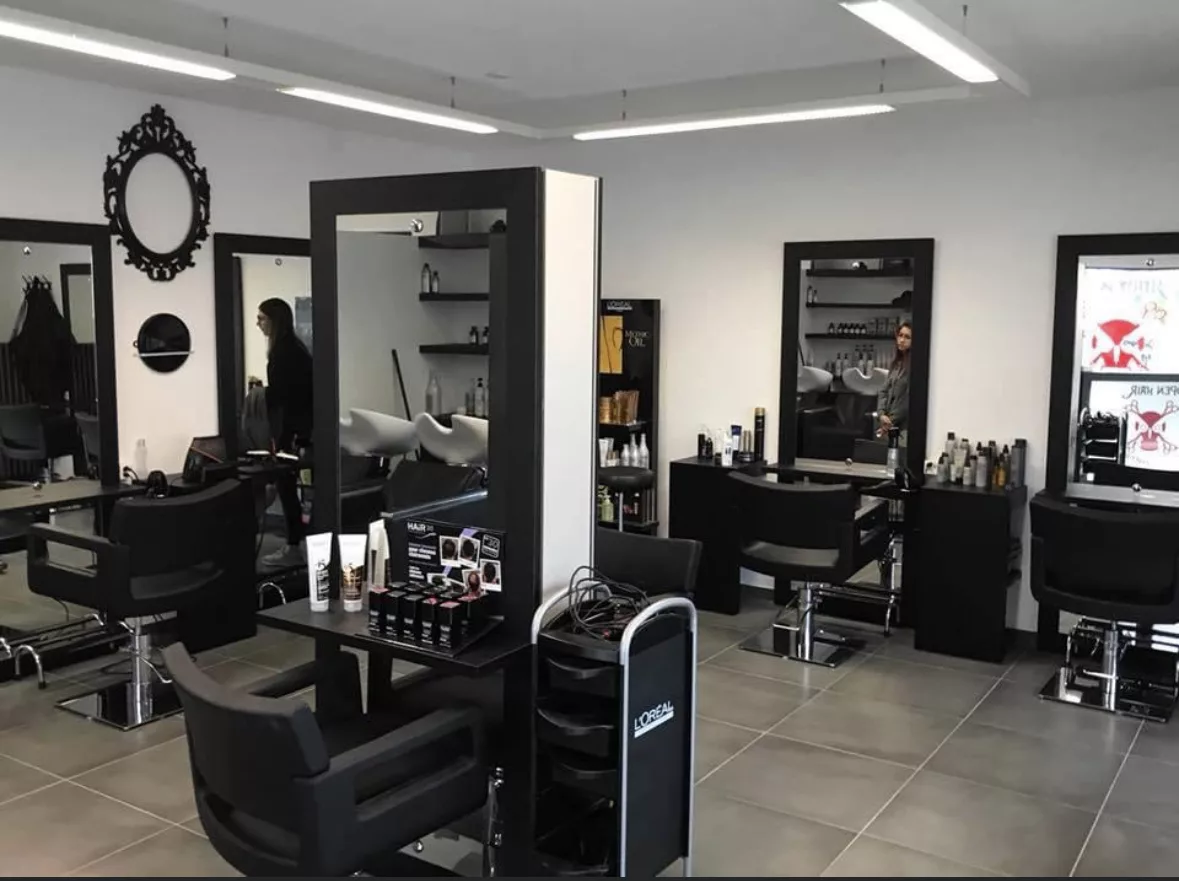 Salon coiffure Open Hair