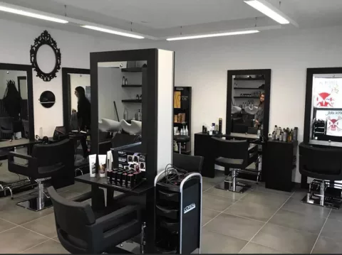 Salon coiffure Open Hair