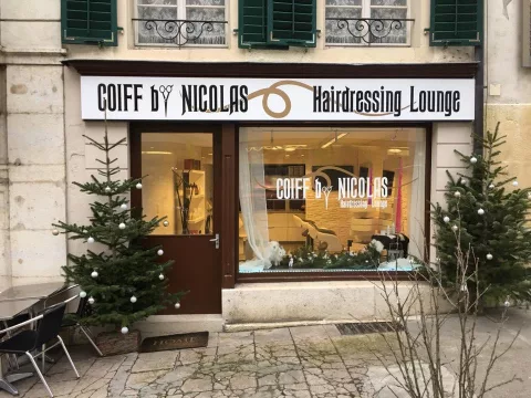 Coiff by Nicolas