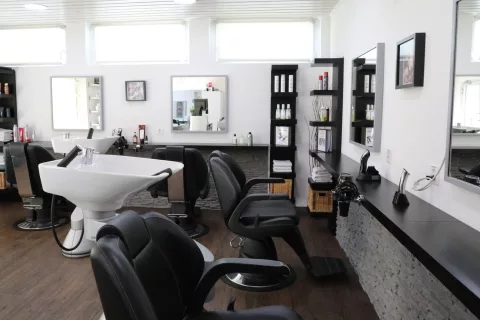 Coiffure belle Hair