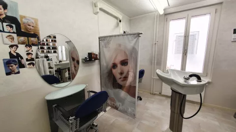 Coiffure Irene