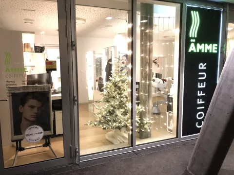 Ämme Coiffeur KLG